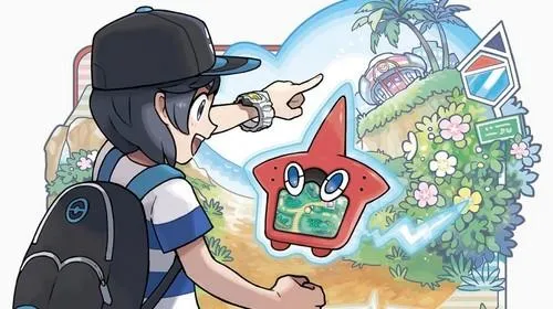 Aperçu : la démo de Pokemon Soleil et Lune disponible